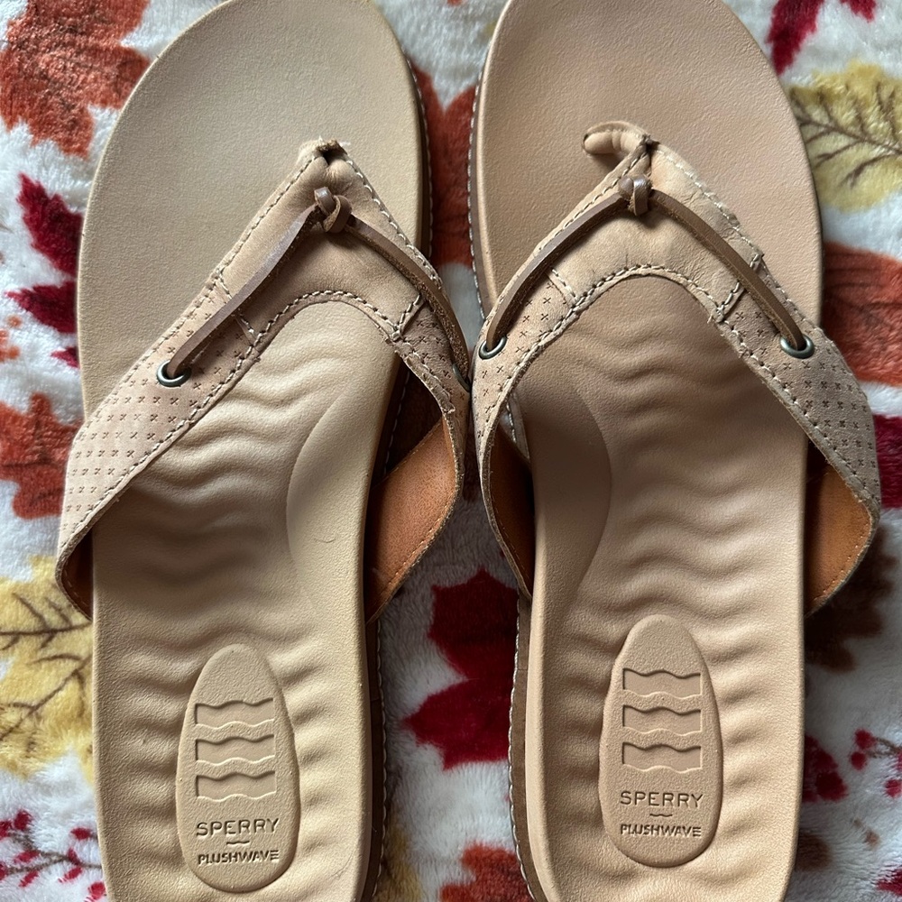 Sperry Flip Flops